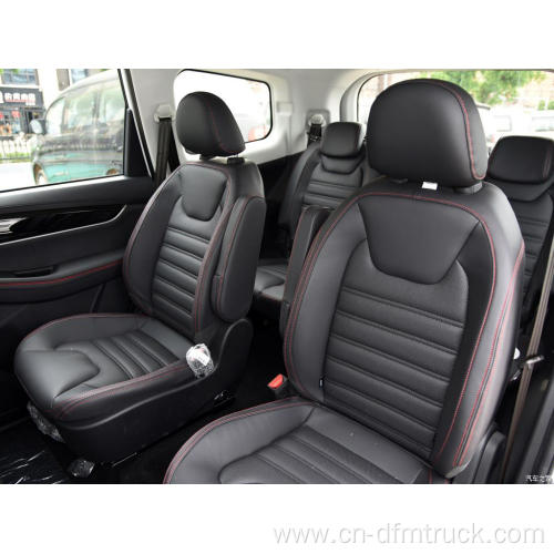 SX6 LHD 7 Seats 1.6L Gasoline engine minibus